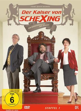 Poster: Der Kaiser von Schexing