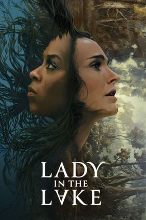 Poster: Lady in the Lake