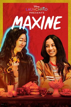 Poster: Maxine