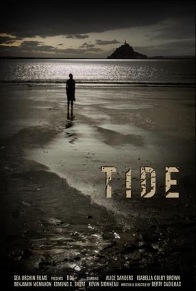 Poster: Tide - Gefahr aus der Tiefe