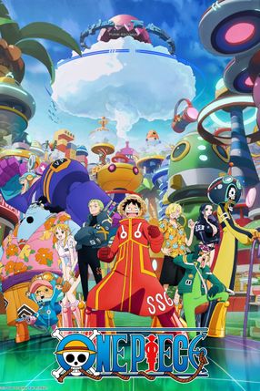 Poster: One Piece