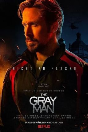 Poster: The Gray Man