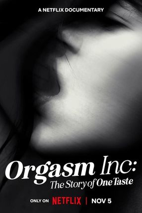Poster: Orgasm Inc: The Story of OneTaste