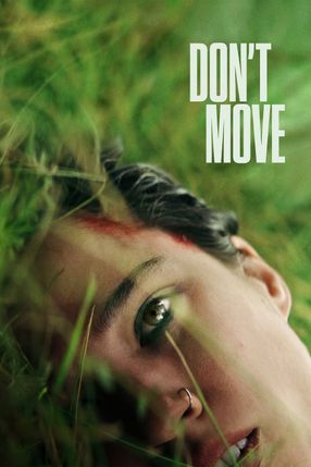 Poster: Don't Move