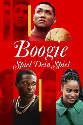 Poster: Boogie