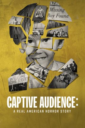 Poster: Captive Audience: A Real American Horror Story