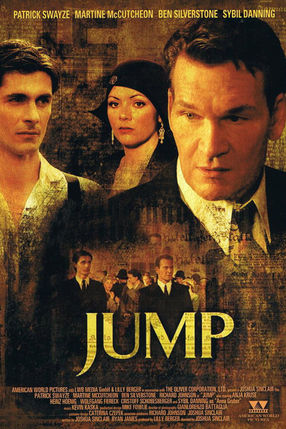 Poster: Jump - Sprung in die Ewigkeit
