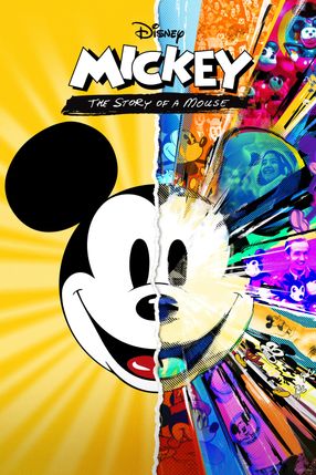 Poster: Micky: Die Geschichte einer Maus