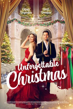 Poster: Unforgettable Christmas