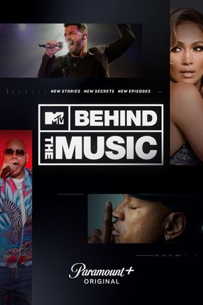 Poster: Behind the Music