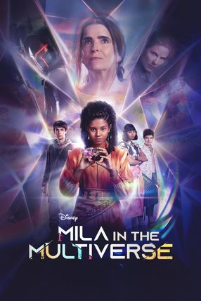 Poster: Mila in the Multiverse