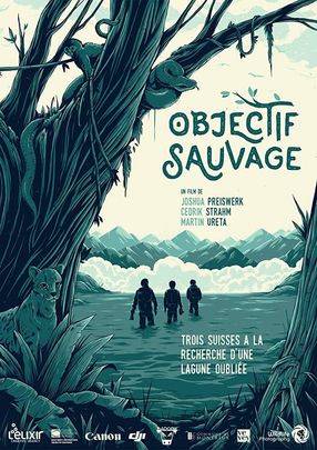 Poster: Objectif Sauvage