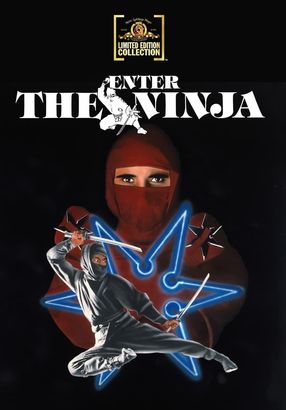 Poster: Die Rache des Ninja