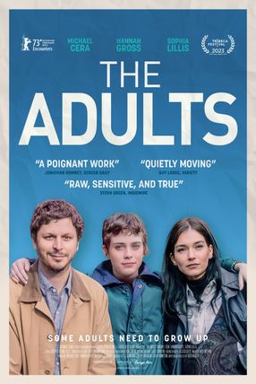 Poster: The Adults