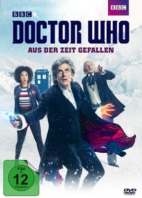 Poster: Doctor Who: Aus der Zeit gefallen