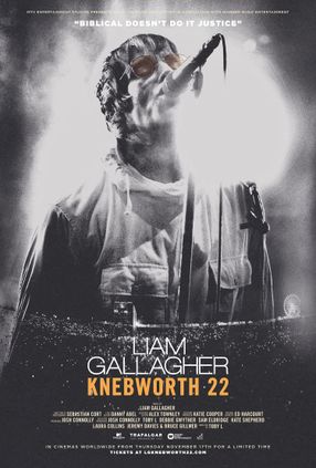 Poster: Liam Gallagher: Knebworth 22
