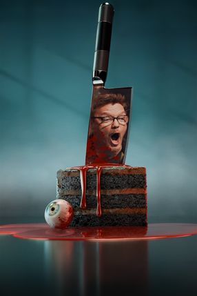 Poster: Killer Cakes