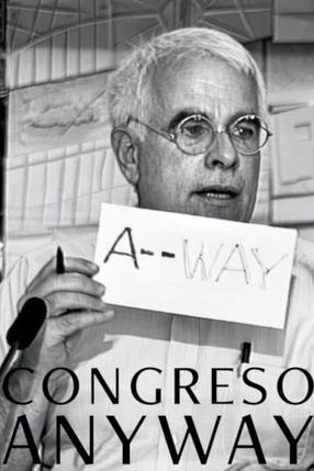 Poster: Congreso Anyway