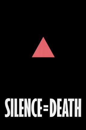Poster: Silence = Death