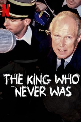 Poster: Der König, der niemals einer war