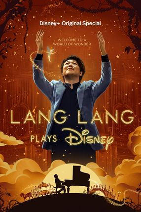 Poster: Lang Lang Plays Disney