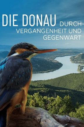 Poster: Die Donau – Durch Vergangenheit und Gegenwart