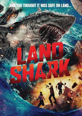 Poster: Land Shark