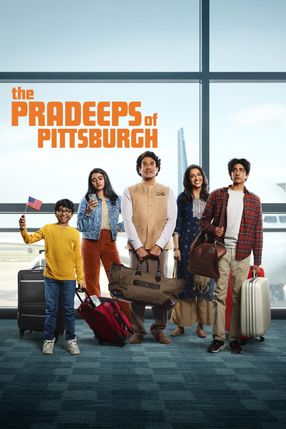 Poster: Die Pradeeps aus Pittsburgh