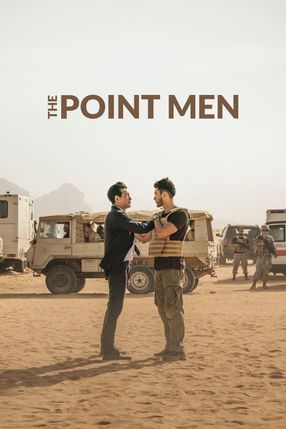 Poster: The Point Men - Gegen die Zeit