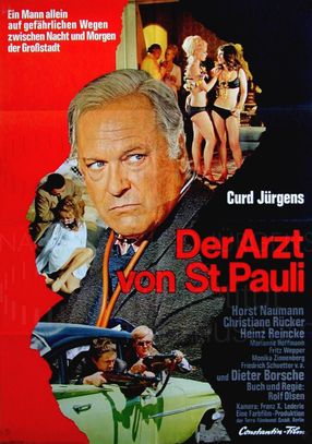 Poster: Der Arzt von St. Pauli