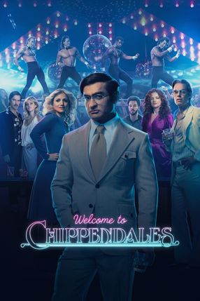 Poster: Welcome to Chippendales