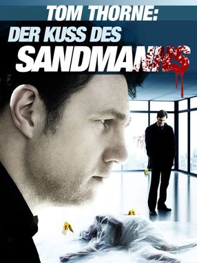 Poster: Der Kuss des Sandmanns - Tom Thorne ermittelt
