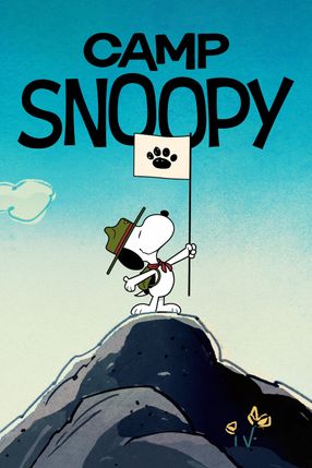 Poster: Camp Snoopy