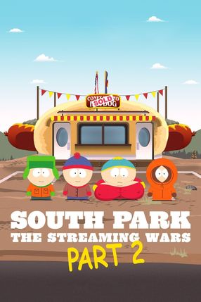 Poster: South Park - The Streaming Wars Part 2
