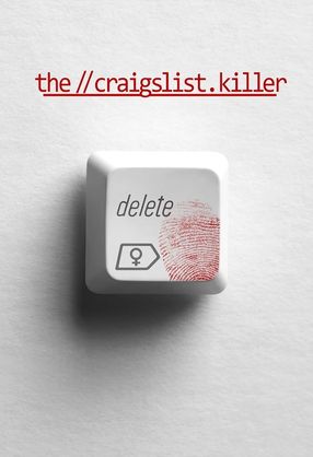 Poster: The Craigslist Killer
