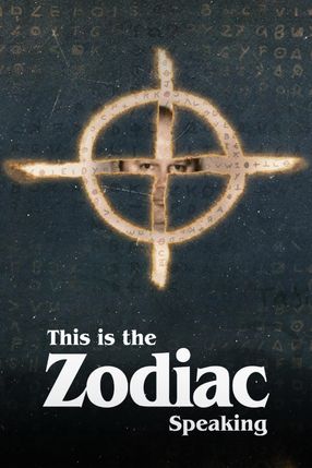 Poster: Hier spricht Zodiac