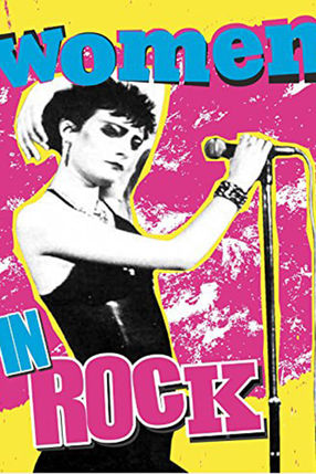 Poster: Women in Rock