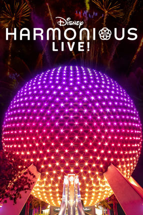 Poster: Harmonious Live!