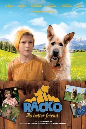 Poster: Racko - Ein Hund für alle Fälle