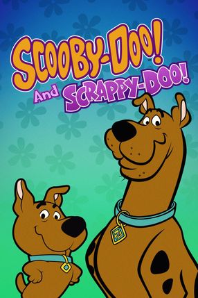 Poster: Scooby und Scrappy-Doo