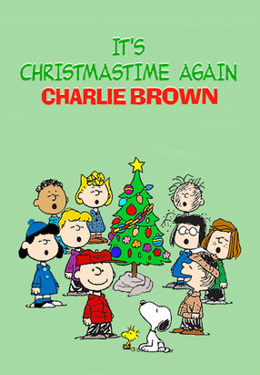 Poster: Alle Jahre wieder, Charlie Brown