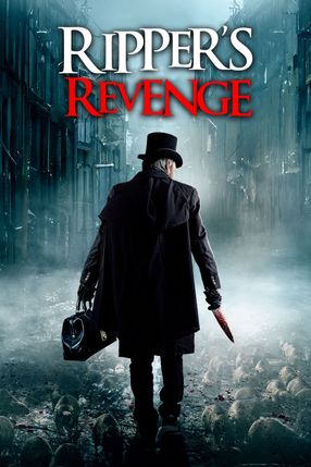 Poster: Ripper's Revenge