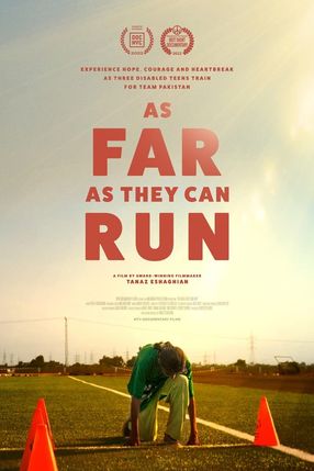 Poster: As Far as They Can Run