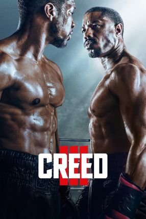 Poster: Creed III: Rocky's Legacy
