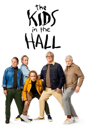 Poster: The Kids in the Hall