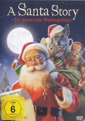 Poster: A Santa Story