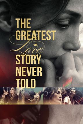 Poster: Die schönste Liebesgeschichte, die nie erzählt wurde