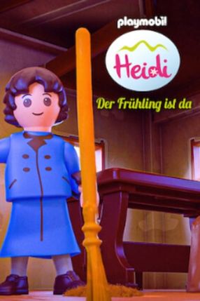 Poster: Heidi Special: Der Frühling ist da