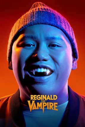 Poster: Reginald the Vampire