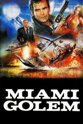 Poster: Miami Golem